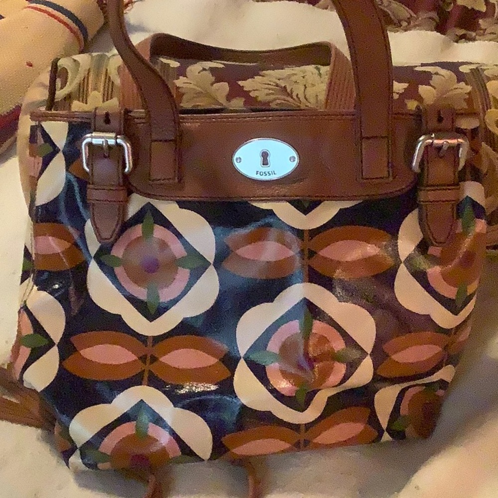 Fossil “KeyPer” Bags - Picture 5 of 6